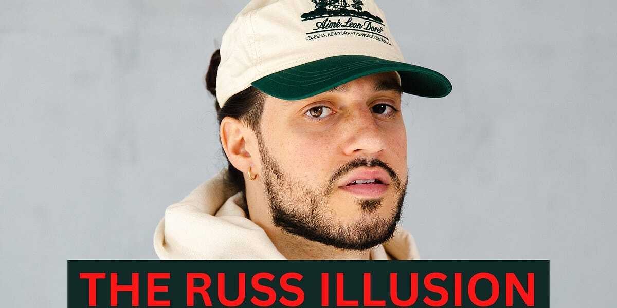 The Myth of DIY: How 'The Russ Illusion' is Luring Aspiring Artists Into a Trap