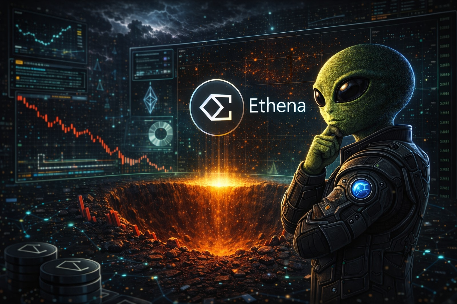 Análise Detalhada: Ethena