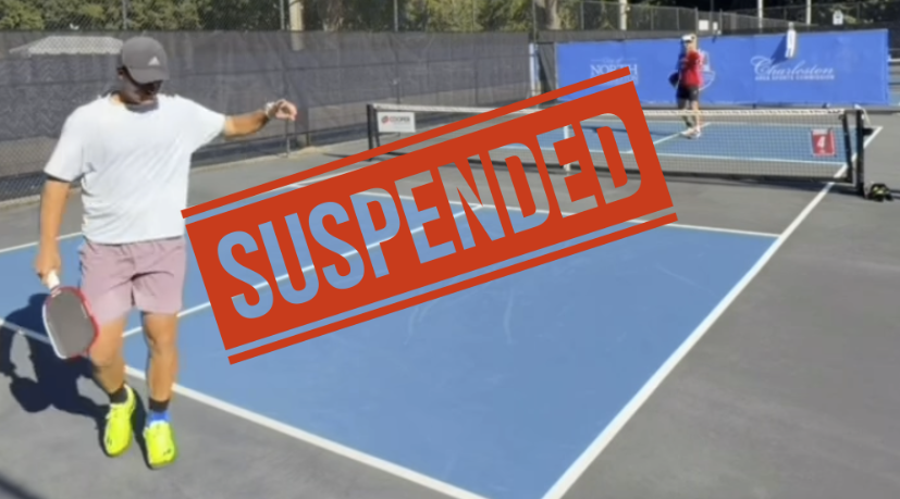 Poor conduct earns player 90-day PPA suspension