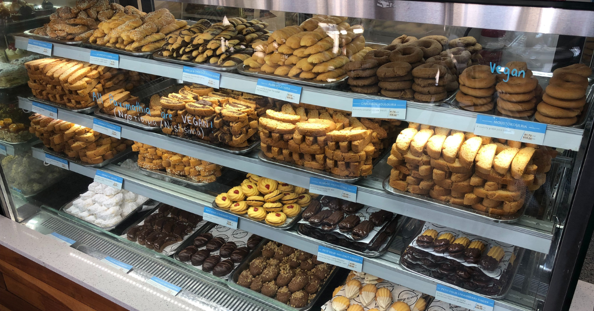 4 bakeries in Bayside you need to try