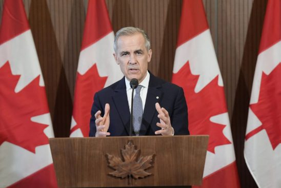 Carney vs. Trump: How Canada’s PM is Uniting Provinces to Defy U.S. Tariffs
