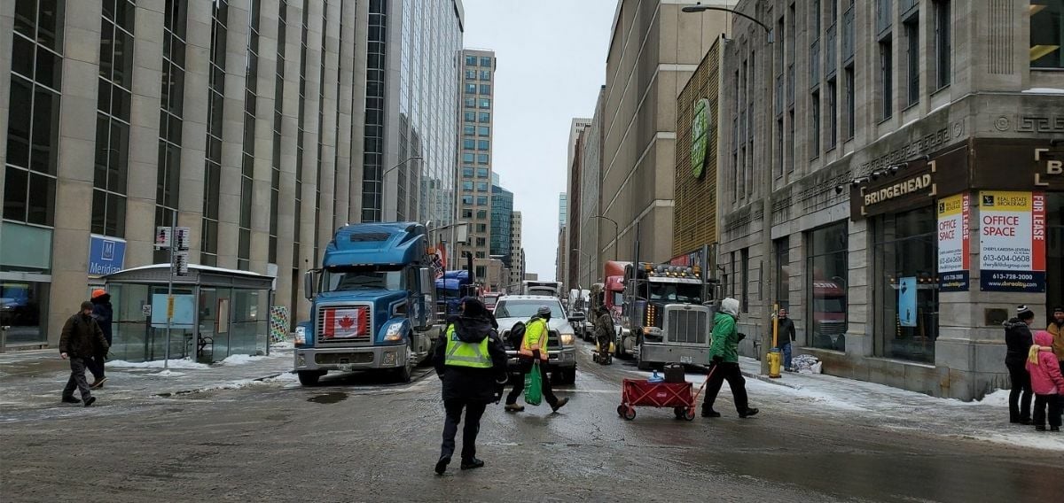 Convoy protesters returning for the summer
