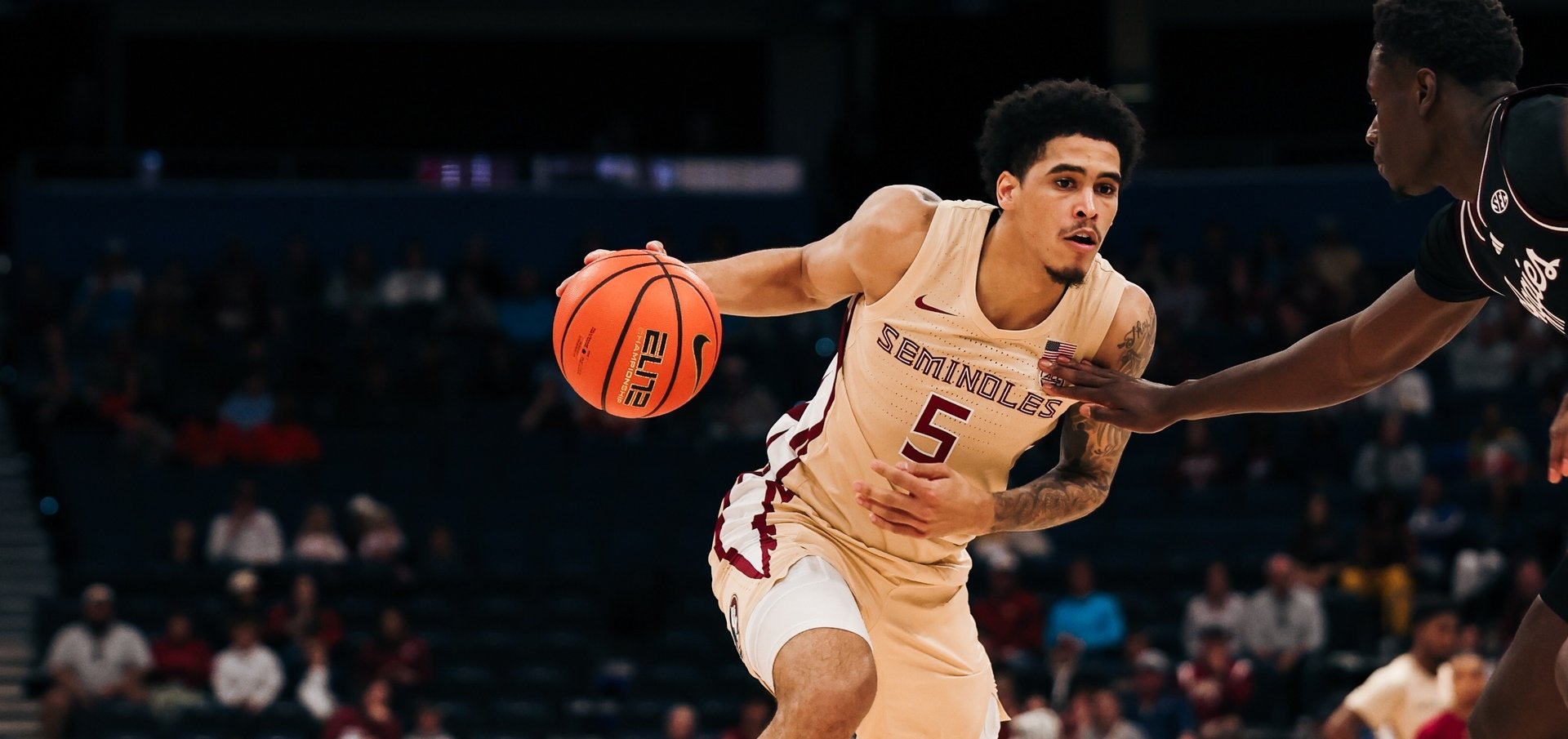 FSU suffers from poor shooting night in loss to Georgia