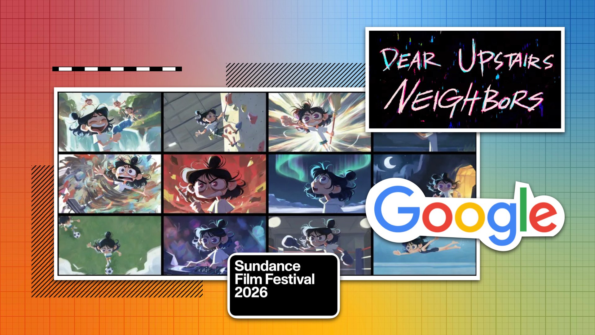 Google Premieres AI-Animated Short at Sundance, Demonstrates New Workflow for Creative Control