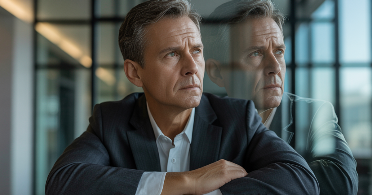 THE DEFENSIVE MASK: WHEN FEEDBACK FEELS LIKE ATTACK