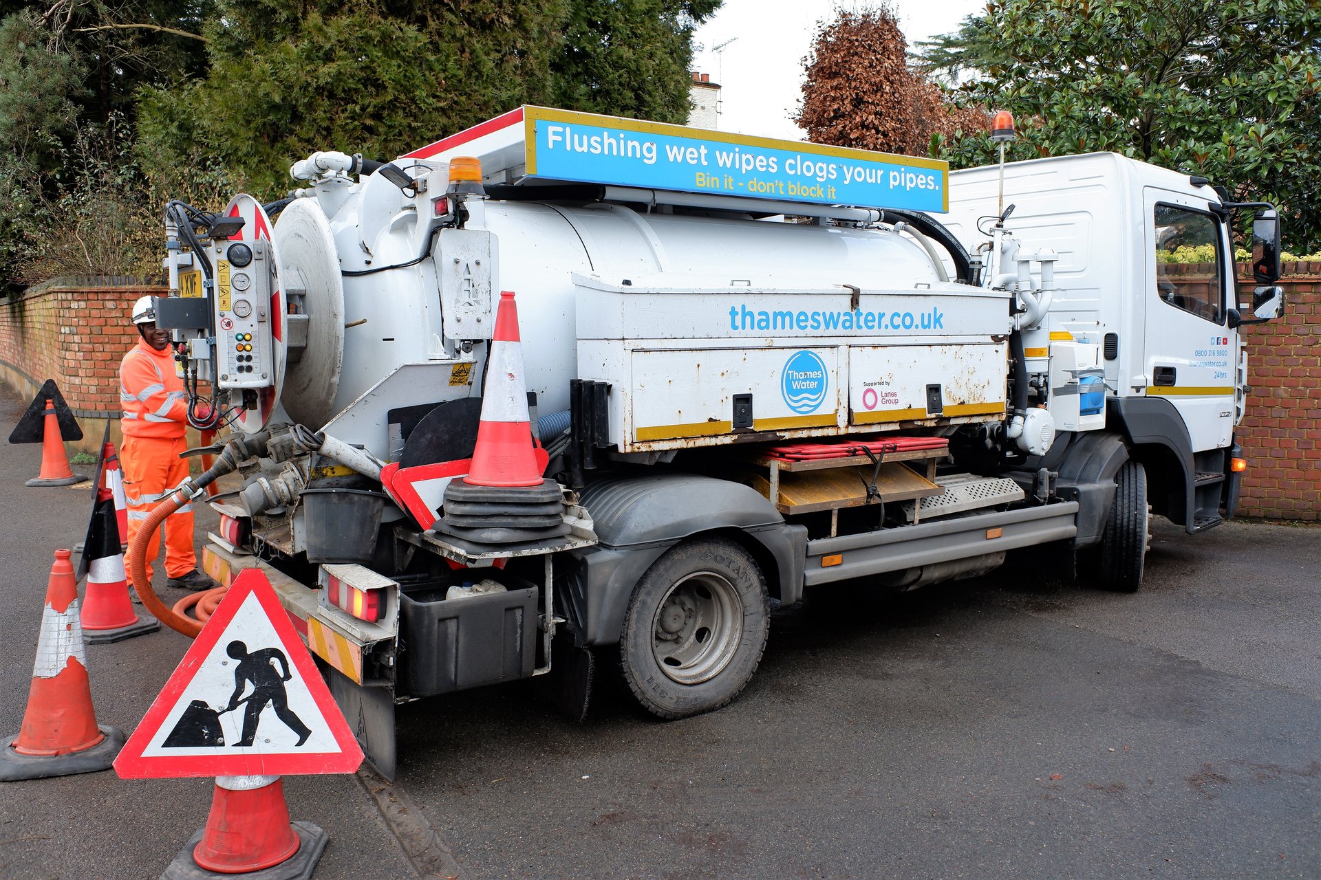 The Dry Divide: Water Poverty in the UK’s Richest Cities