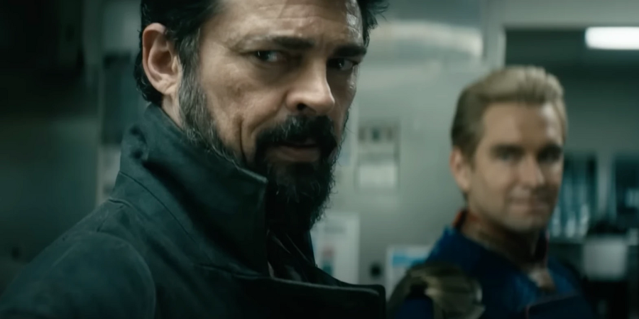 The Boys: Cuarta temporada, bano de realidad