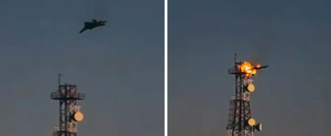 Three US F-15E Fighter Jets Shot Down Over Kuwait in Apparent Friendly Fire Incident