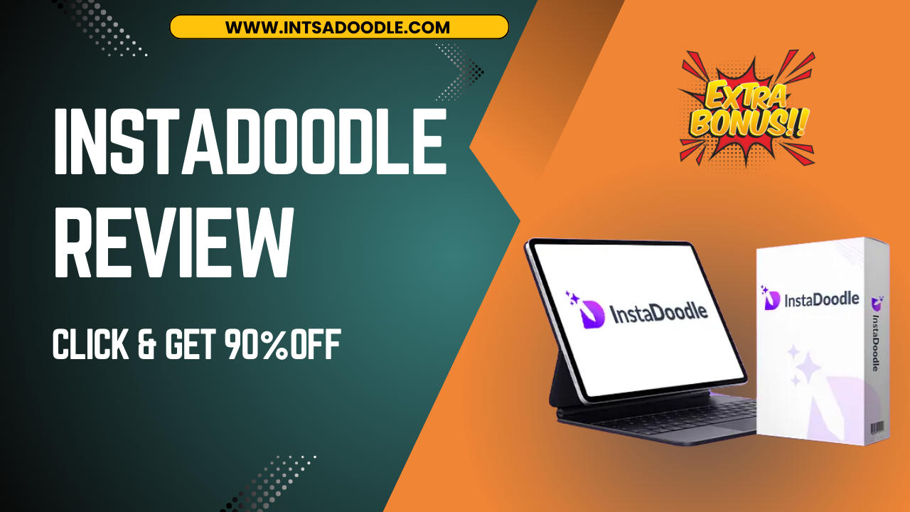 InstaDoodle AI Review 2025 – Is This the Future of Whiteboard Animation?