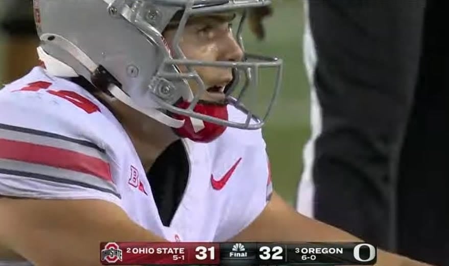 Week 7 - Sunday Storylines