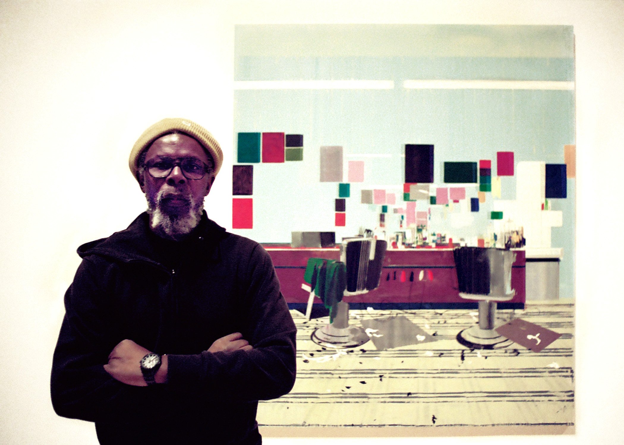 ‘It’s everyone’s history’: the artist Hurvin Anderson on his Tate Britain retrospective  