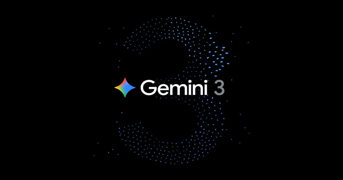 Google Launches Gemini 3