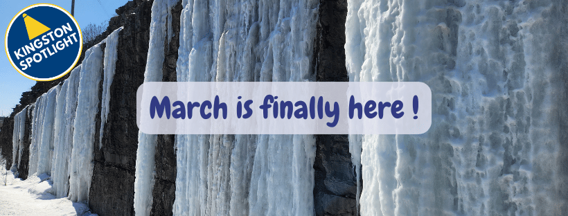 🔦 2026-03-09 | Slushy Sidewalks, Warm Hearts