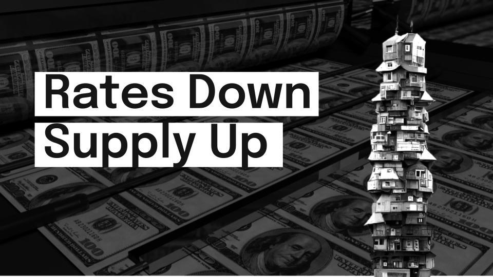 #26 September 2024: Rates Down, Supply Up