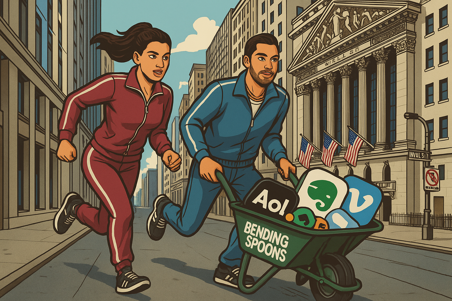 Bending Spoons: the lean, mean M&A machine approaching IPO & $1B EBITDA. 4 ways in which the story can evolve