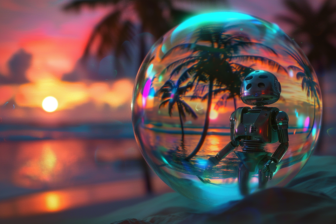 😋🤑 IA: ¿Revolución o Burbuja? + Planifica tus Vacaciones con IA