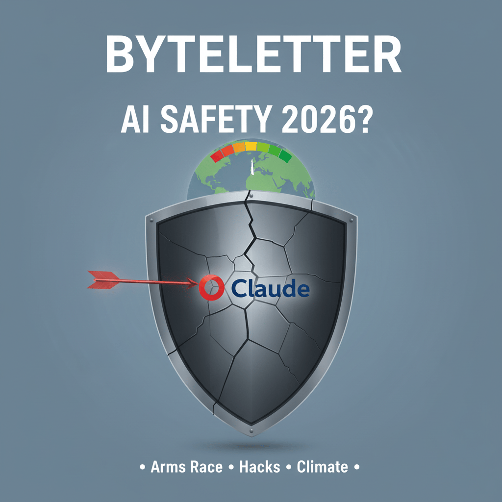 AI arms race extinction and Claude zero-click RCE