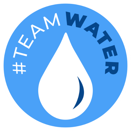 #TeamWater