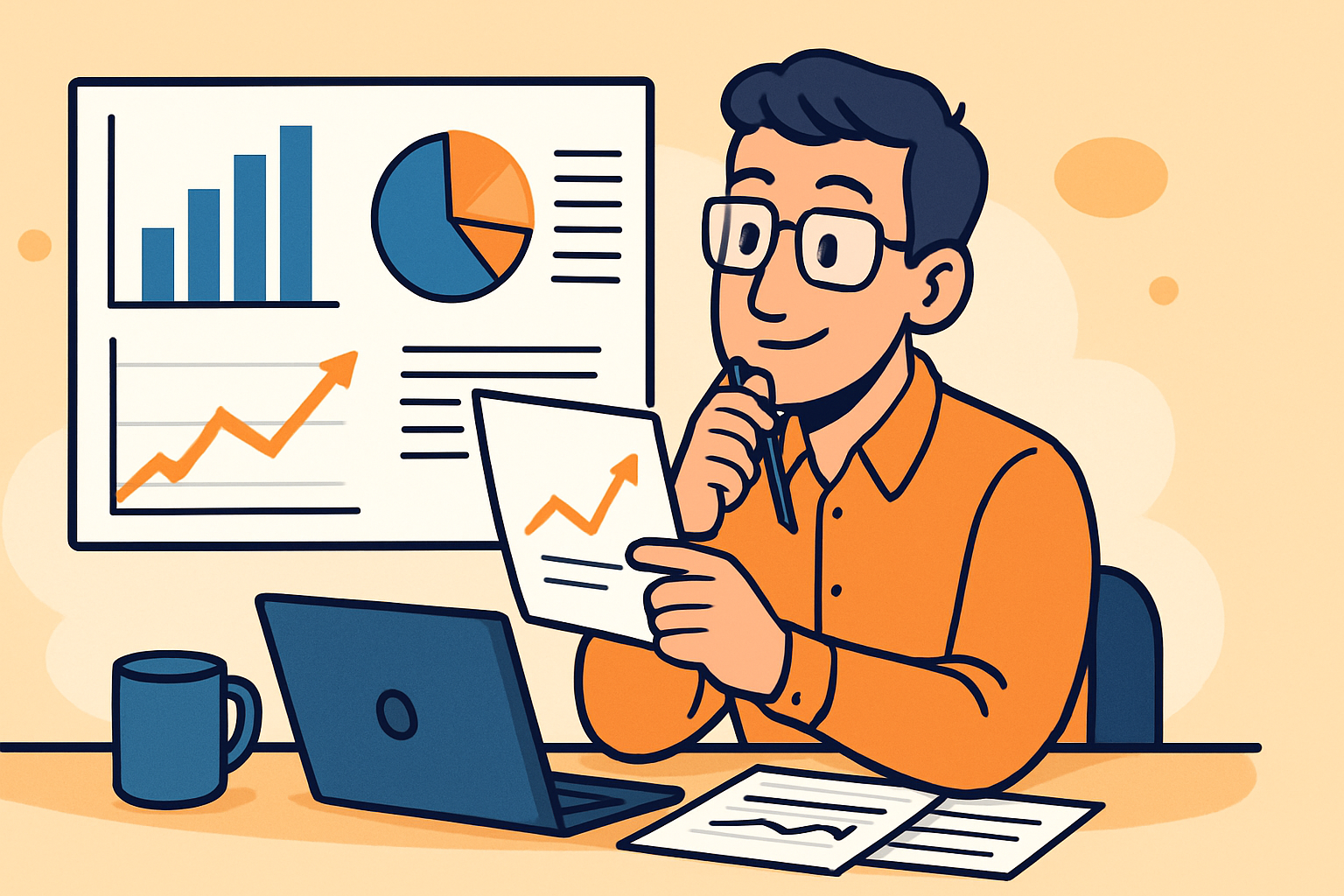 A Year Since I Started