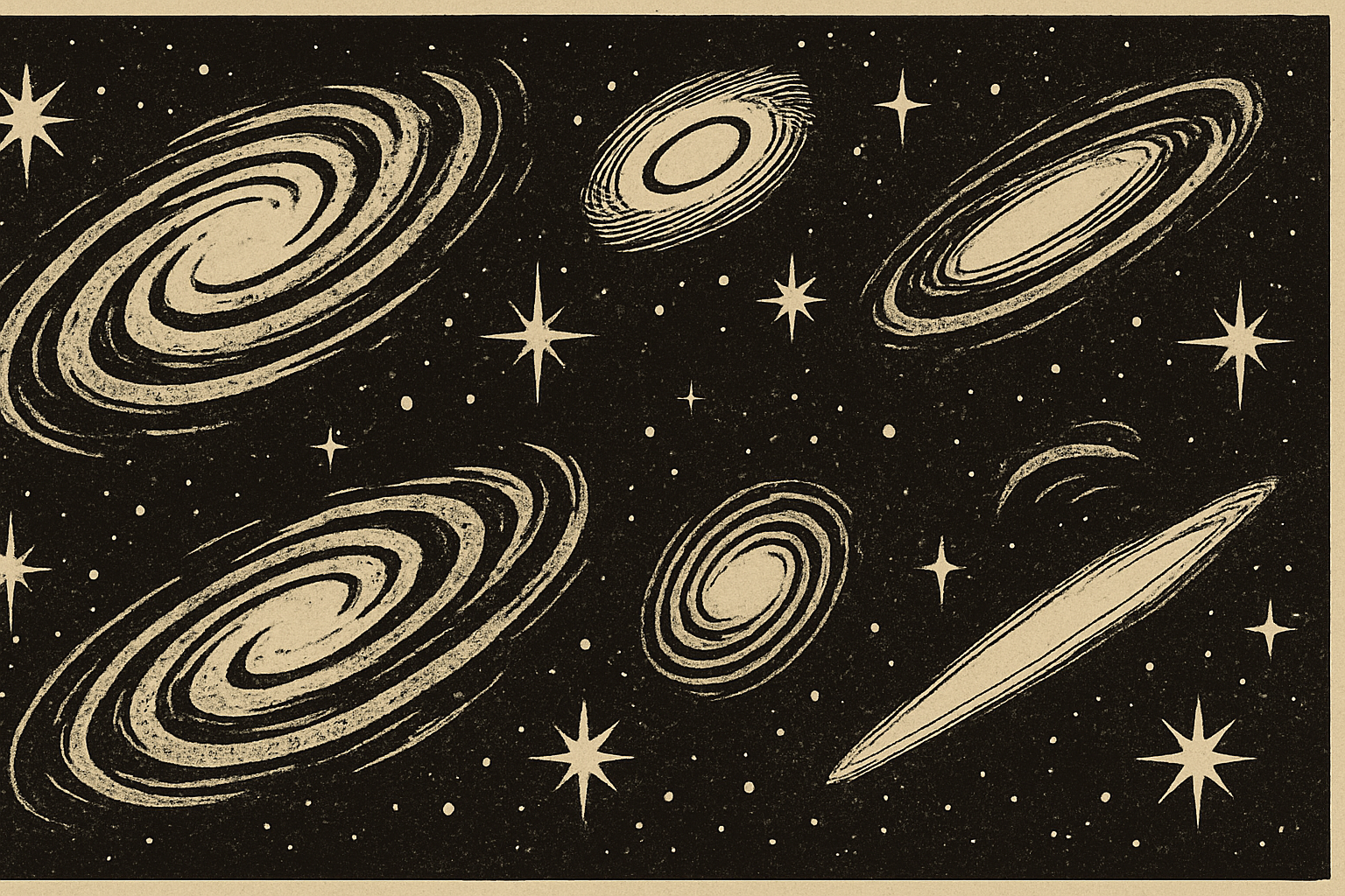 We Are All Stardust... Literally