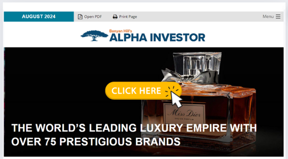 The World’s Leading Luxury Empire With Over 75 Prestigious Brands