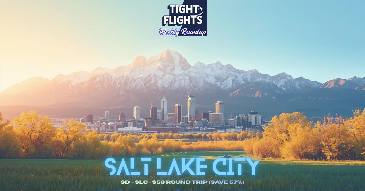 $58 Round Trip?! 2026 Is Officially Off to a Wild Start ✈️