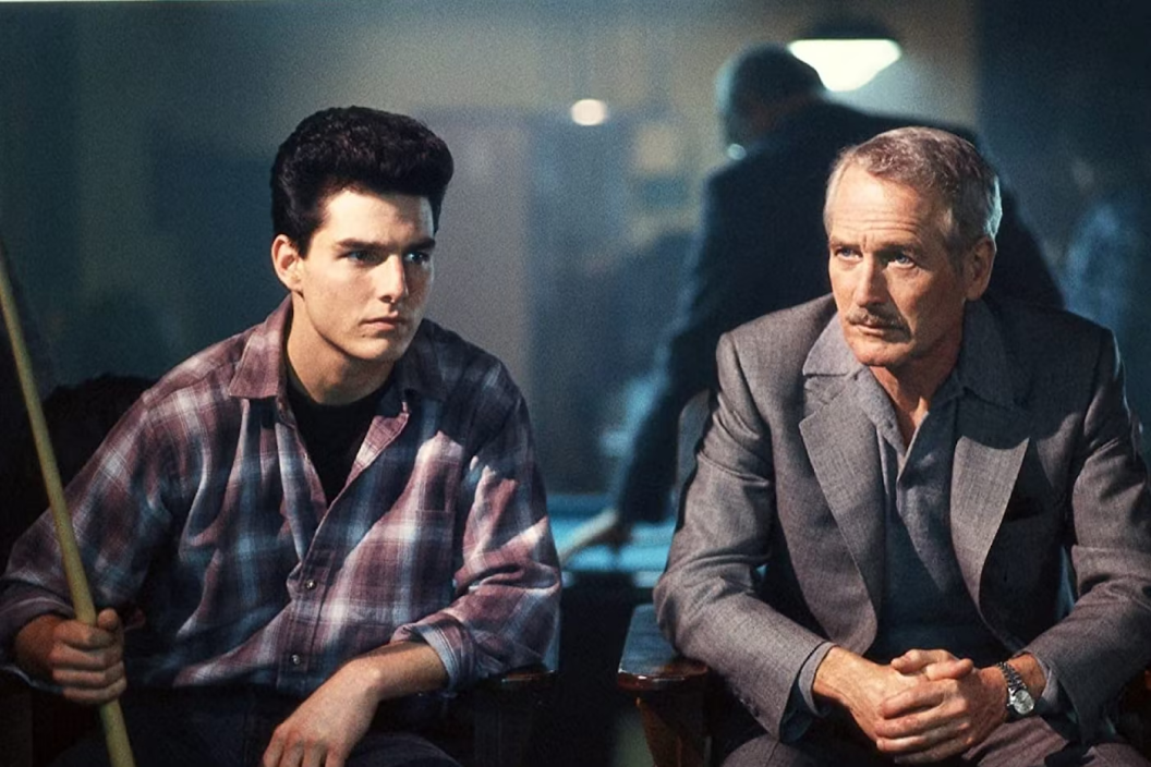 Watching Movies: Paul Newman Wears A Different Kind Of Rolex In ‘The Color of Money’