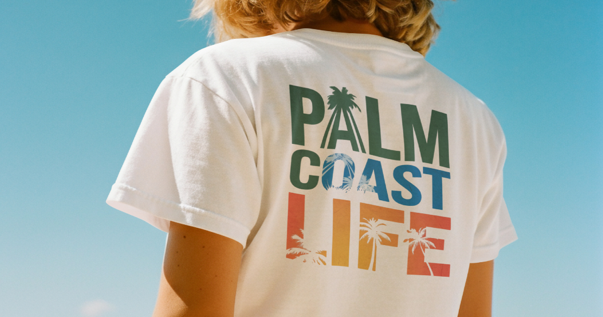 🌴 Welcome to the PalmCoast.Life