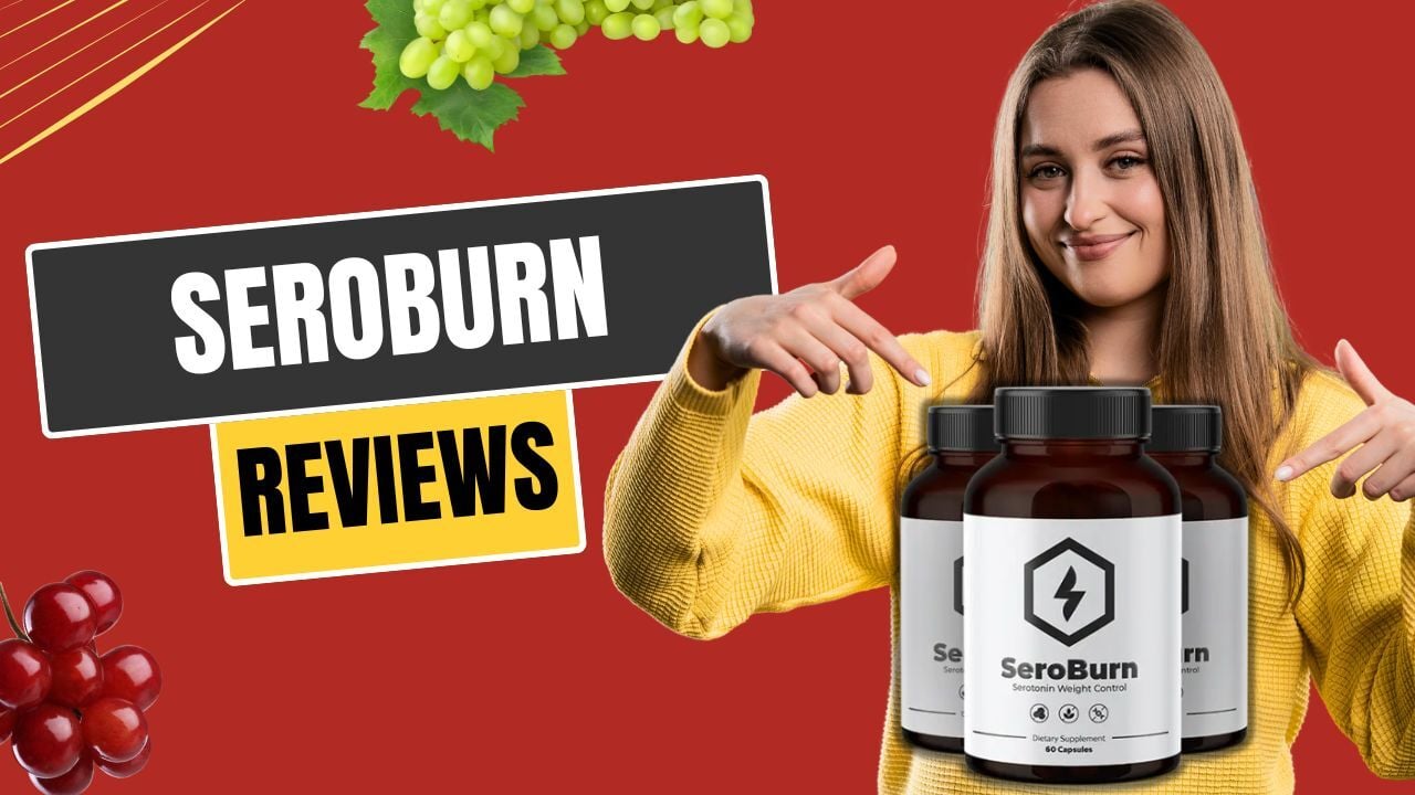 SeroBurn Review 2025 Updated: Unlock the Secret to Effortless Weight Loss & Better Health!