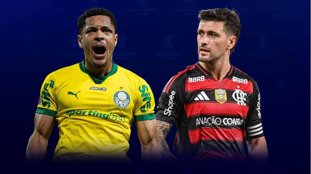 The Rise of a Rivalry: Flamengo, Palmeiras and the Battle for South America
