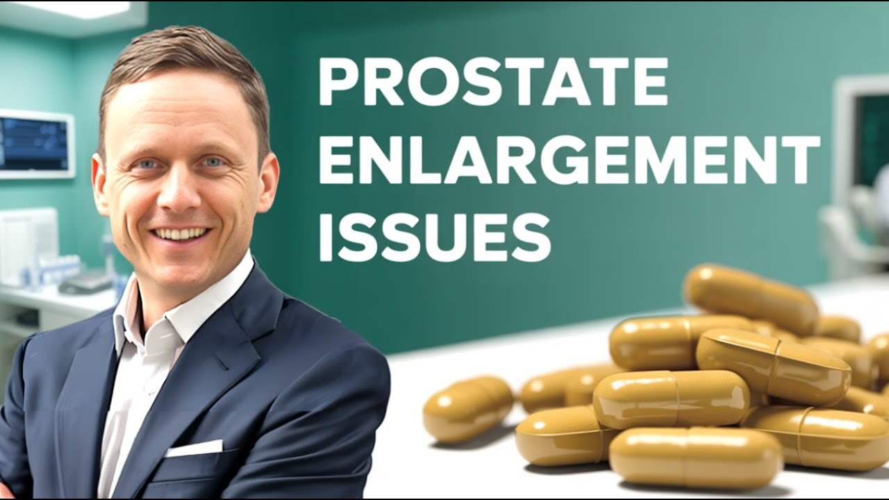 The Prostate Drug that might change your life