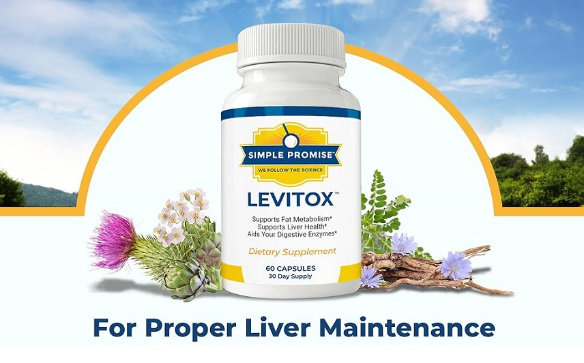 Levitox Reviews - LEVITOXTM | Official Website.