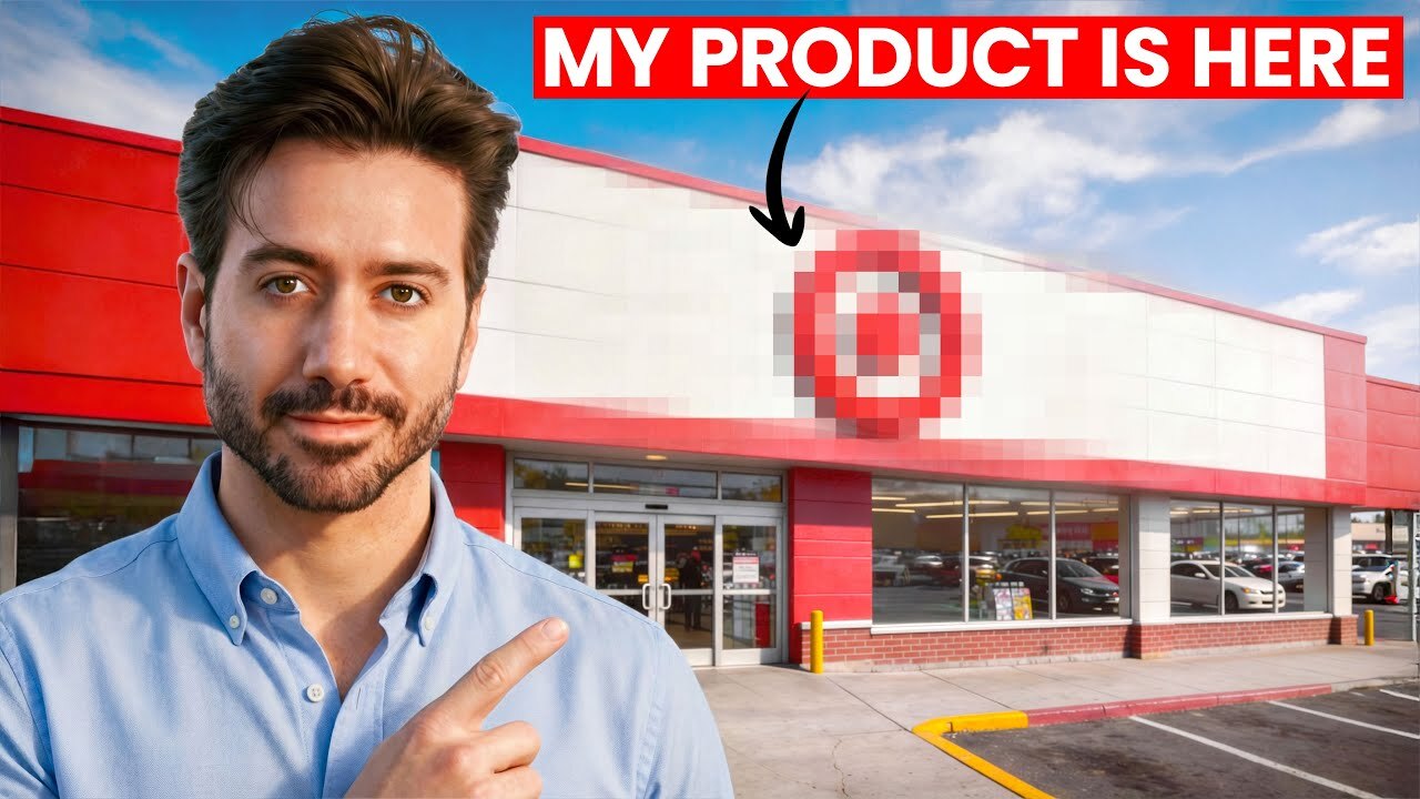 We've launched in Target (here's how)