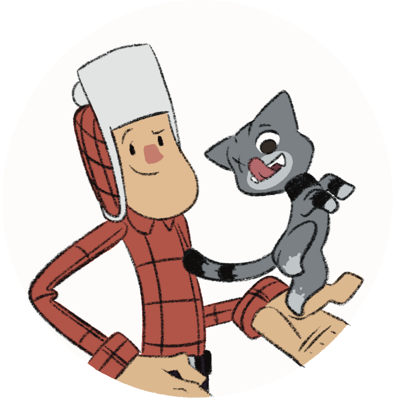 Nature walks and progress