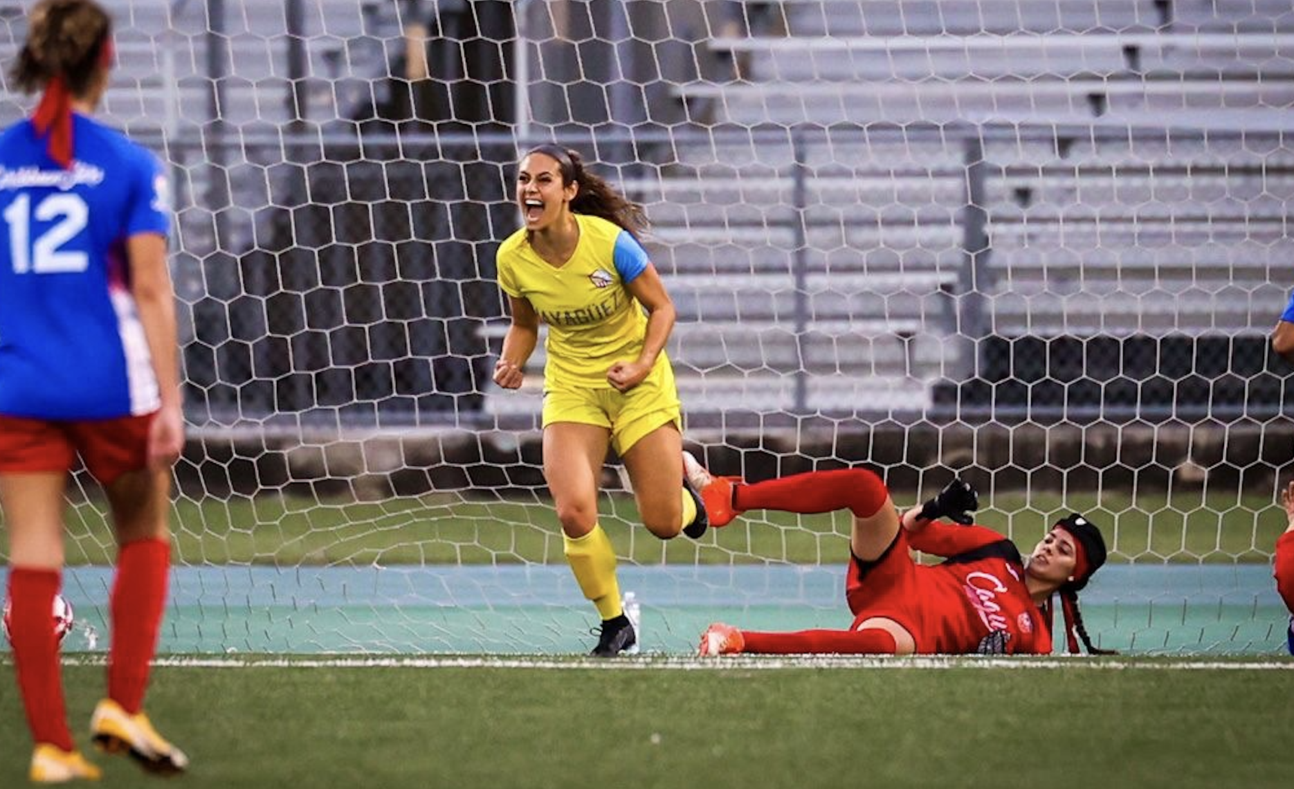 Get to know Her Sports' own Jourdan Ziff, pro soccer player