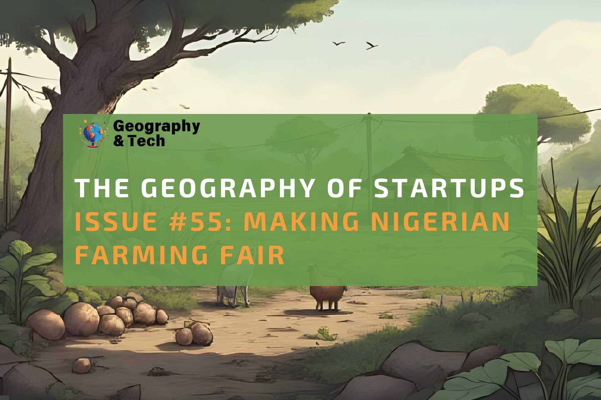 Winich: Building for Nigeria’s 40 Million Farmers