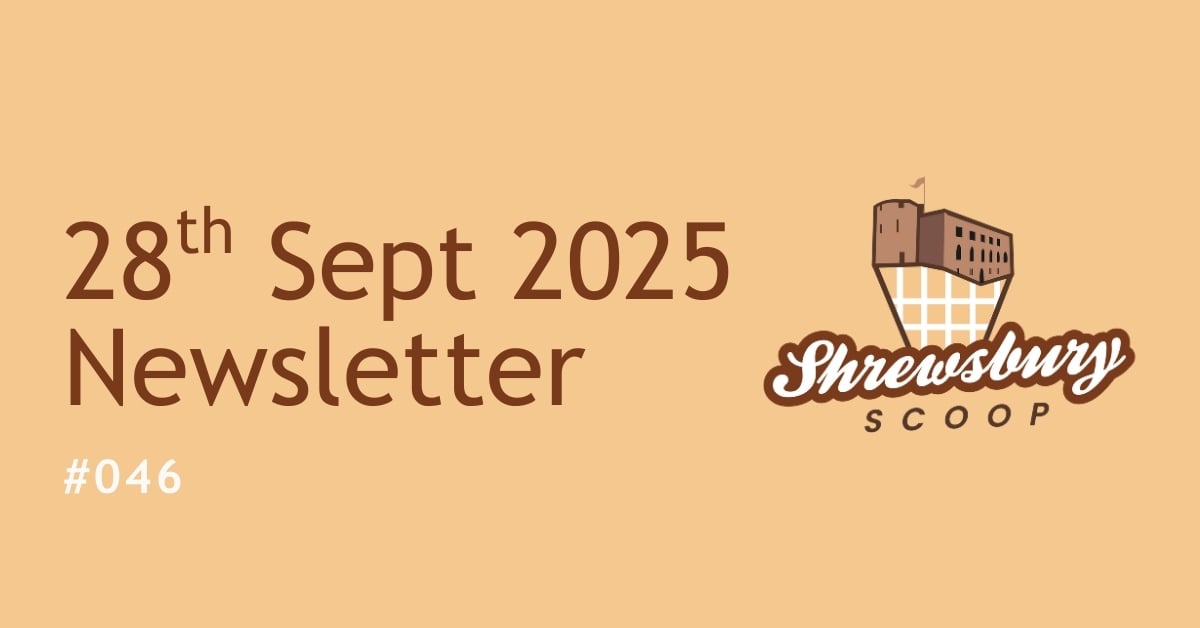 Your Shrewsbury Week: Halloween Thrills, Oktoberfest Fun & Local Favourites