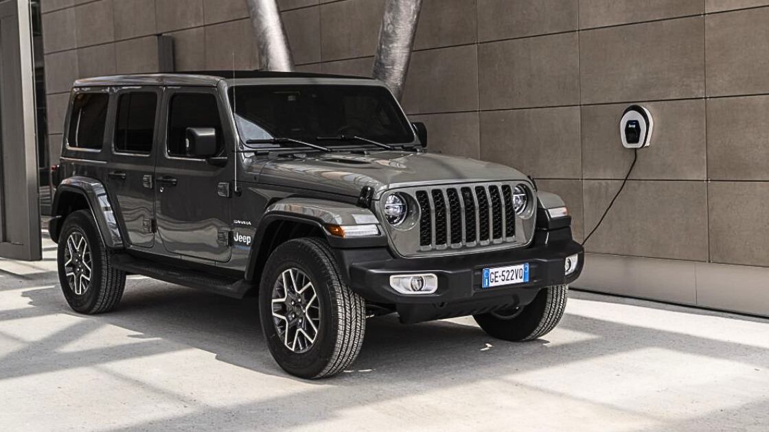 Stellantis is recalling over 24K Jeep Wrangler plug-in hybrids