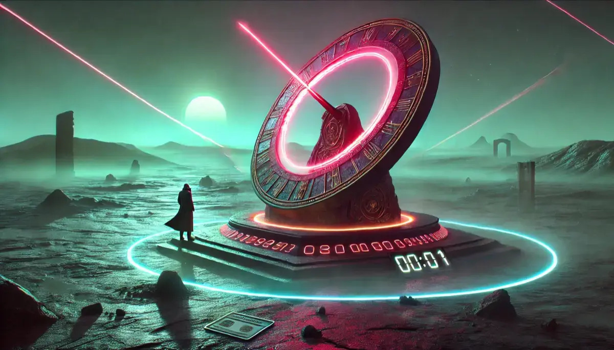 What a difference a day makes