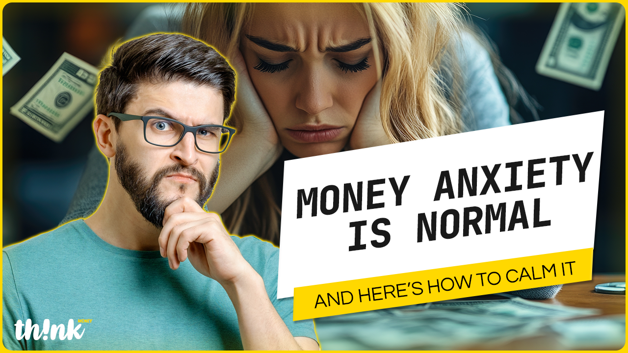 Money Anxiety Is Normal And Here’s How to Calm It