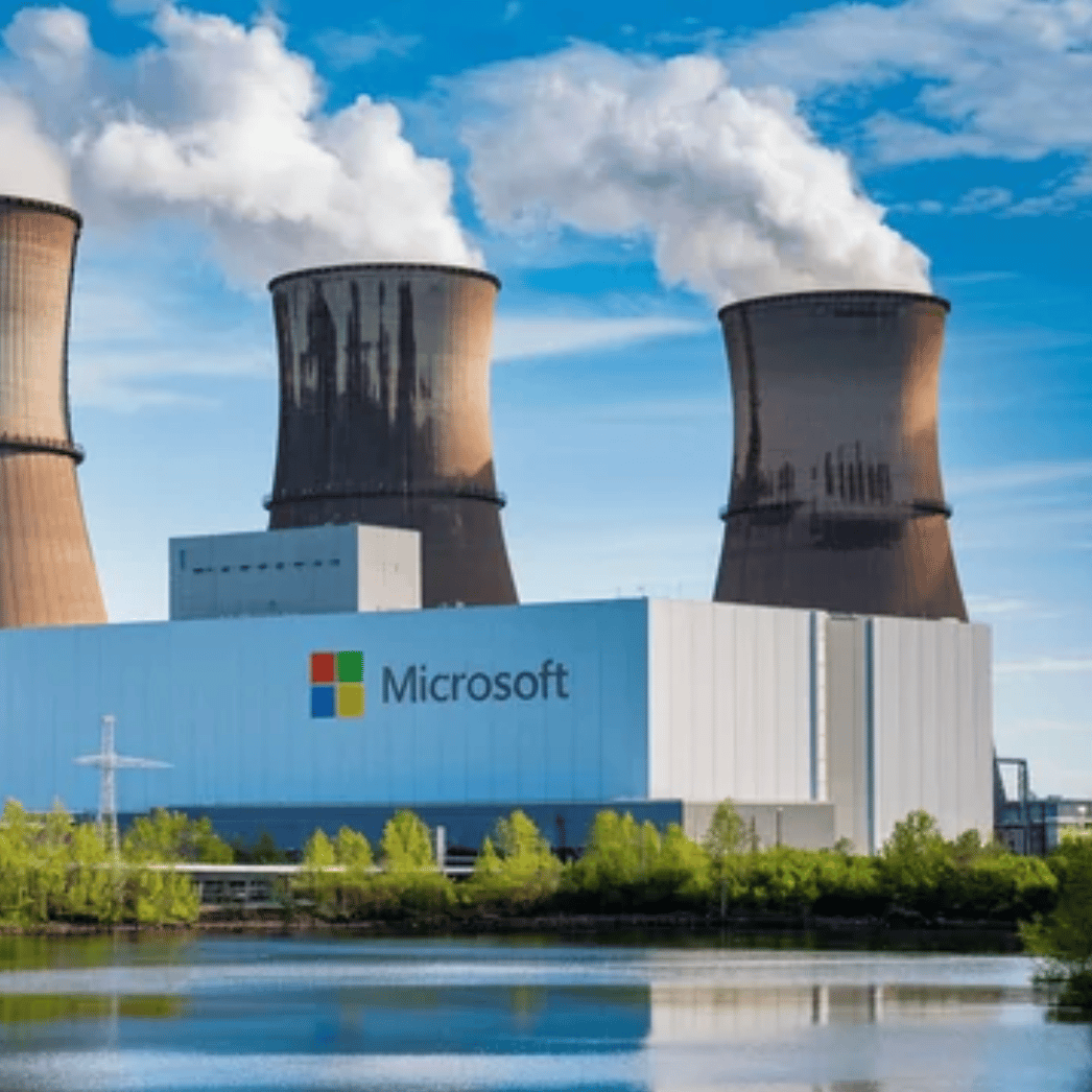 Microsoft’s Nuclear Bet, OpenAI’s $6.6B Power Move, and Qualcomm’s Leap into Mixed Reality