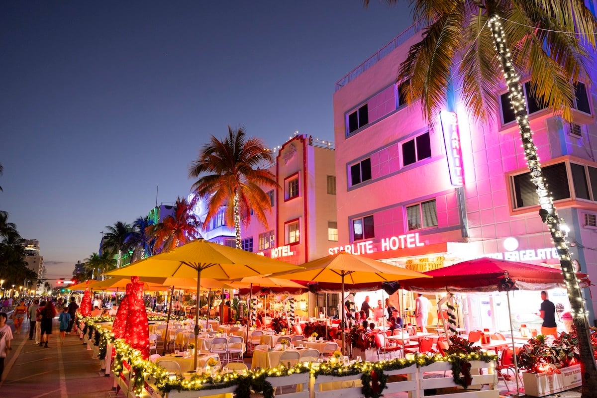 Art Deco Weekend Gets Tastier With A New Ocean Drive Culinary Series