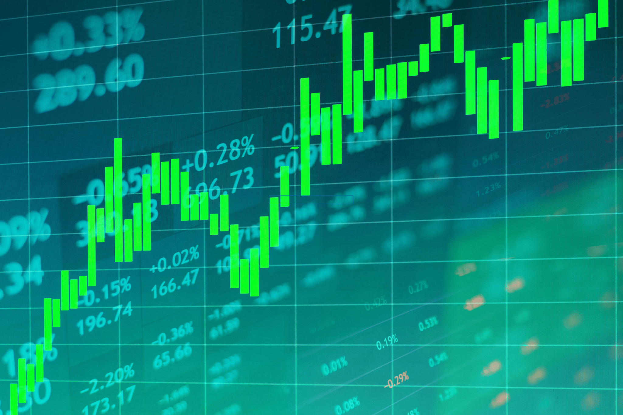 Two assumptions, one stock price