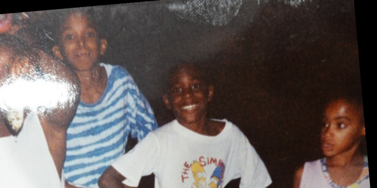 The Thread Between Childhood & Great Things