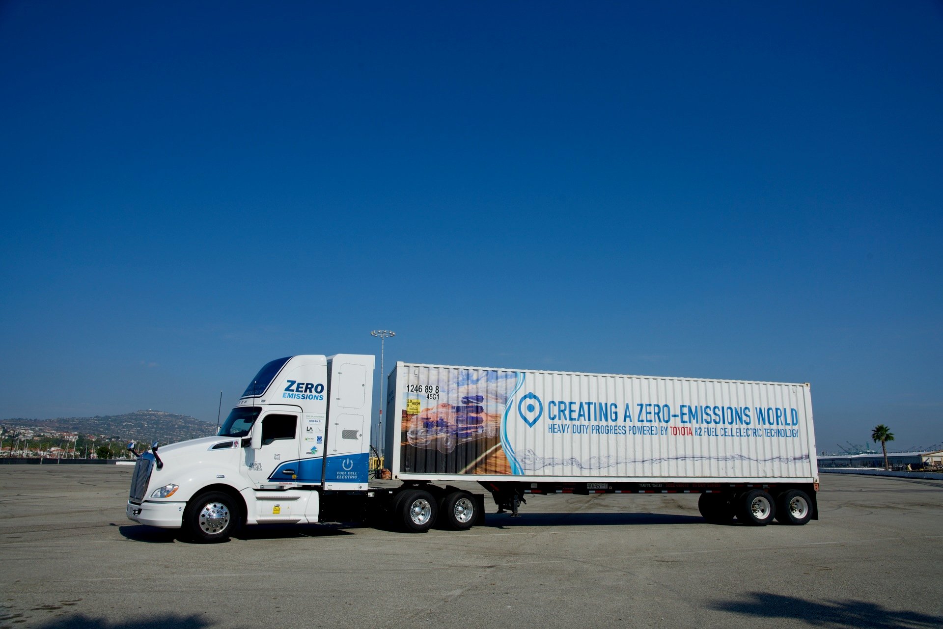 California’s Clean Truck Partnership Faces Legal Challenges and FTC Invalidation