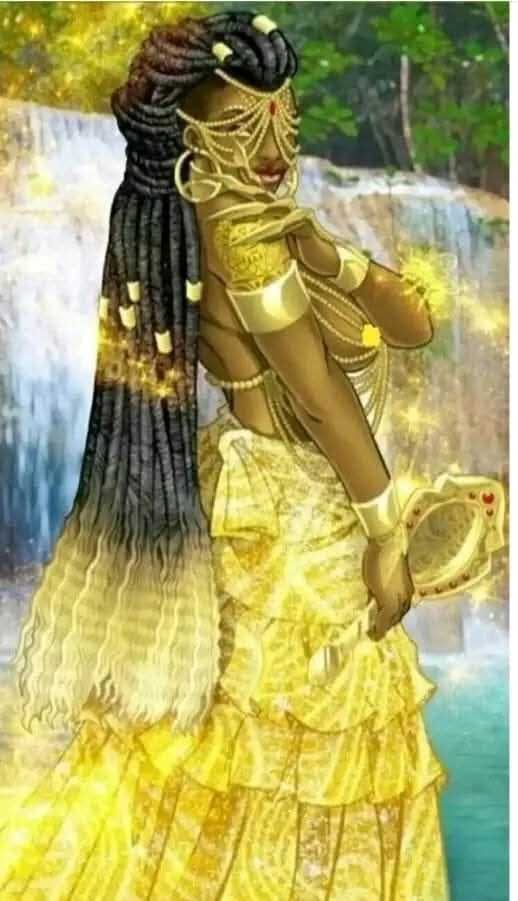 Osun The Orisha
