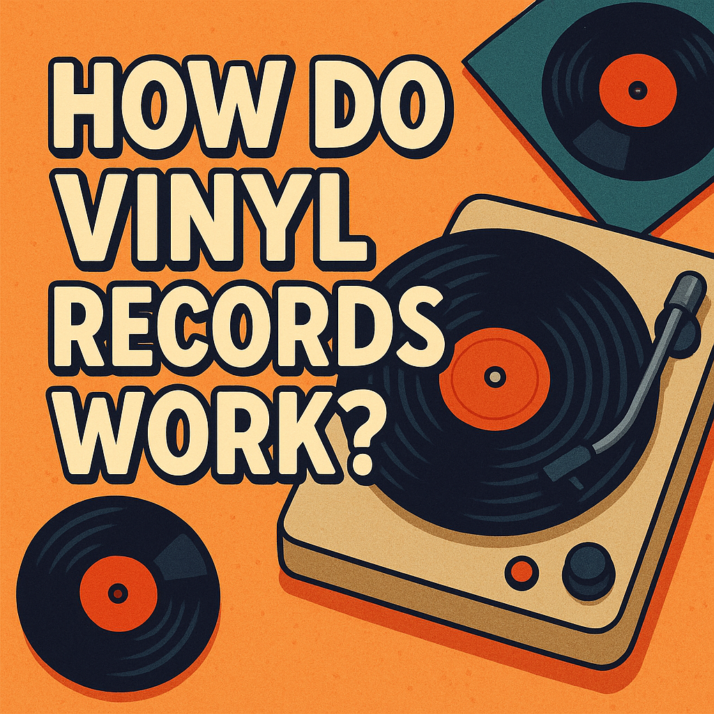 How Does a Vinyl Record Work?