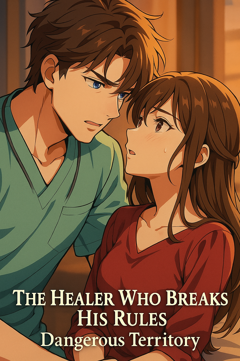 The Healer Who Breaks His Rules: Dangerous Territory: Chapter 3  