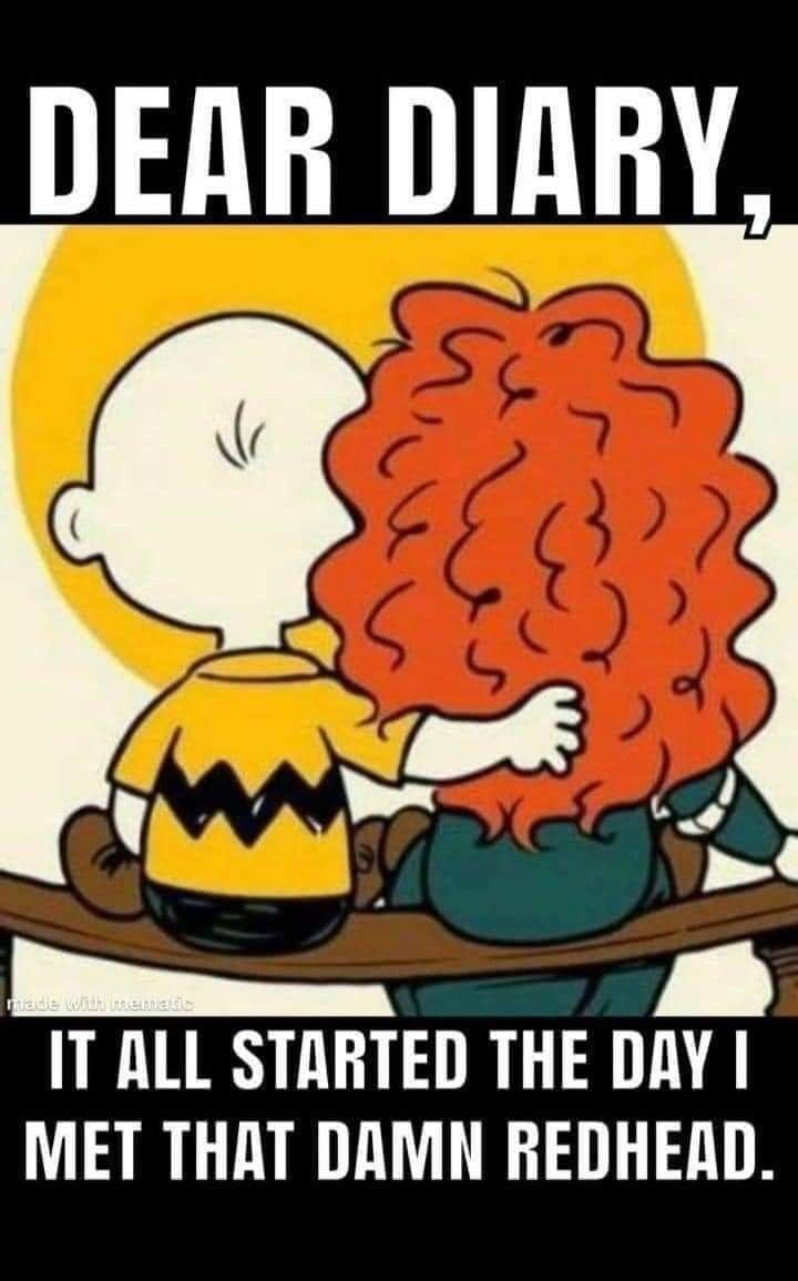 Why Redheads Are Built Different?