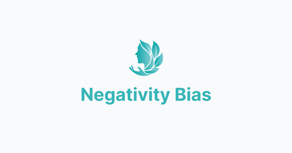 Can you recognize your negativity bias?